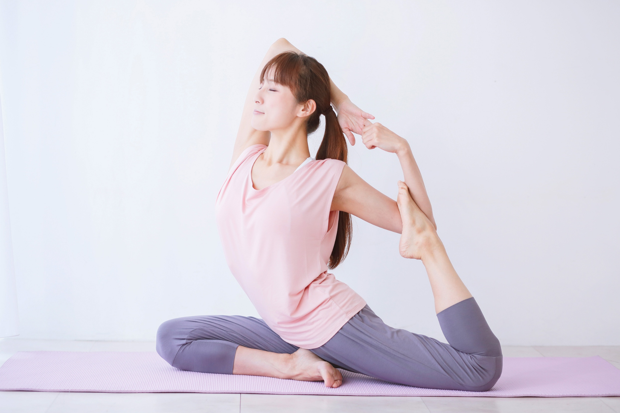 Yoga & Pilates