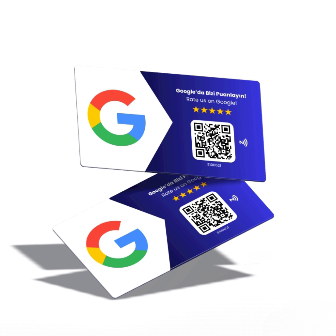 Google Yorum Kartı